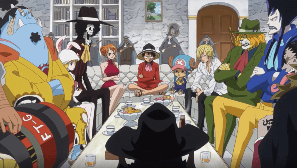 Misteri One Piece yang Akan Terungkap Sebentar Lagi